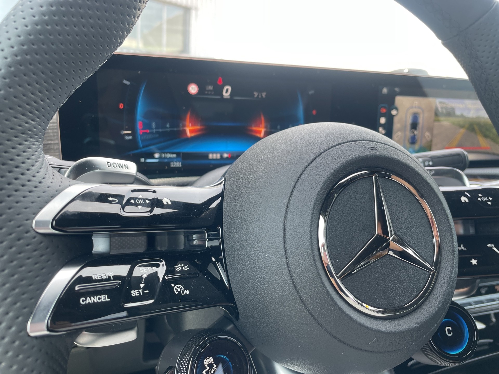 MERCEDES-BENZ A 45 S AMG 4matic+-image-21