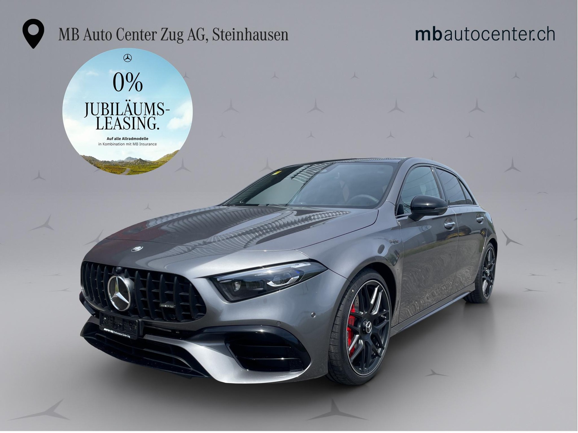 MERCEDES-BENZ A 45 S AMG 4matic+-image-0