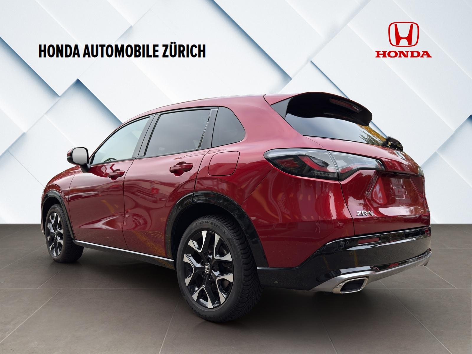 HONDA ZR-V 2.0 i-MMD Advance-image-2