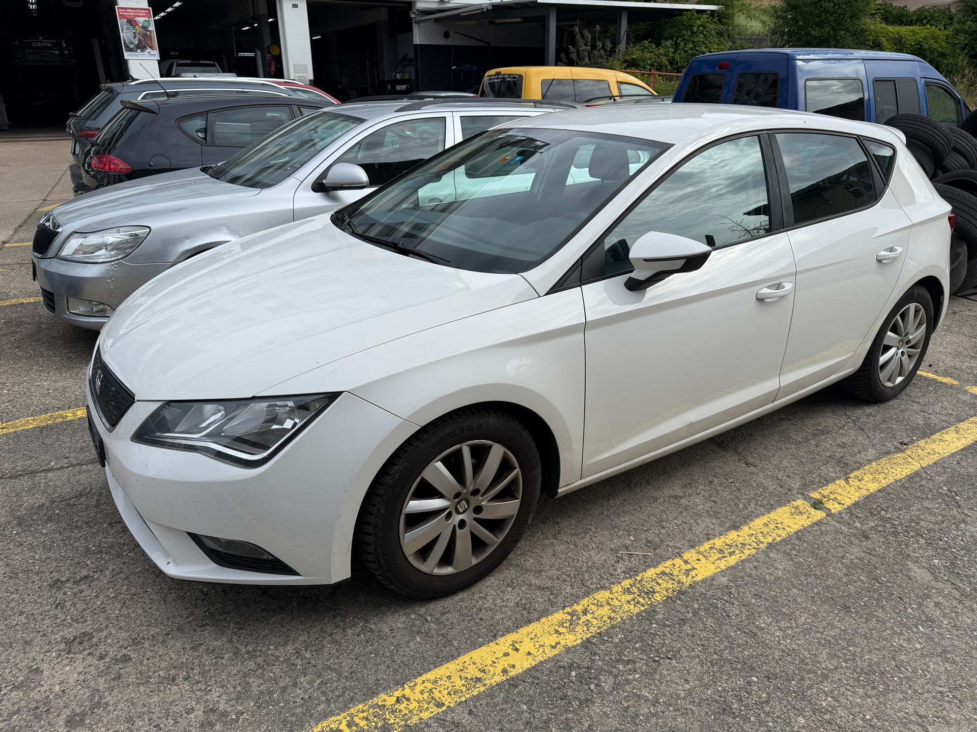 SEAT Leon 1.0 Ecomotive TSI Style-image-6