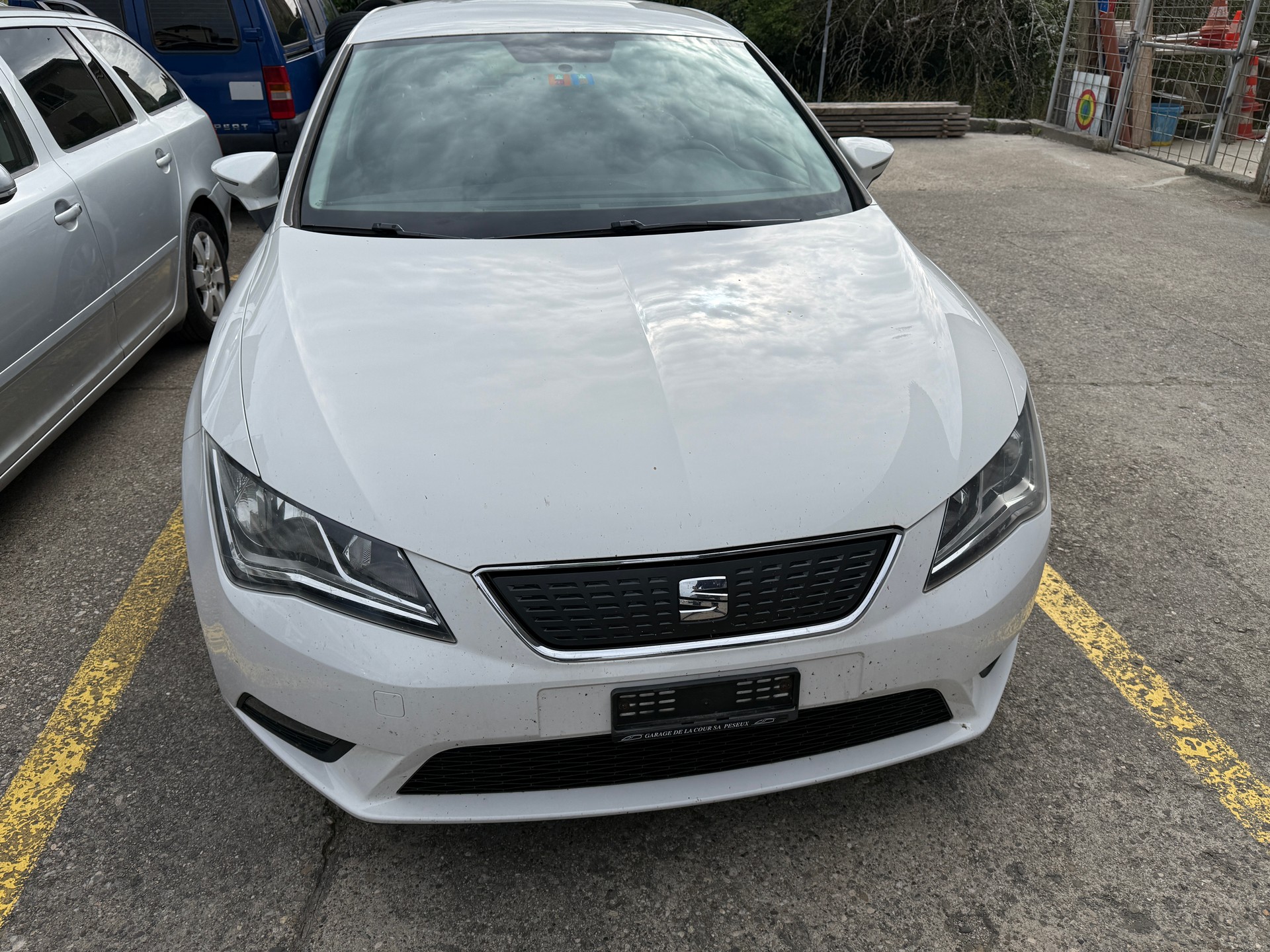 SEAT Leon 1.0 Ecomotive TSI Style-image-0