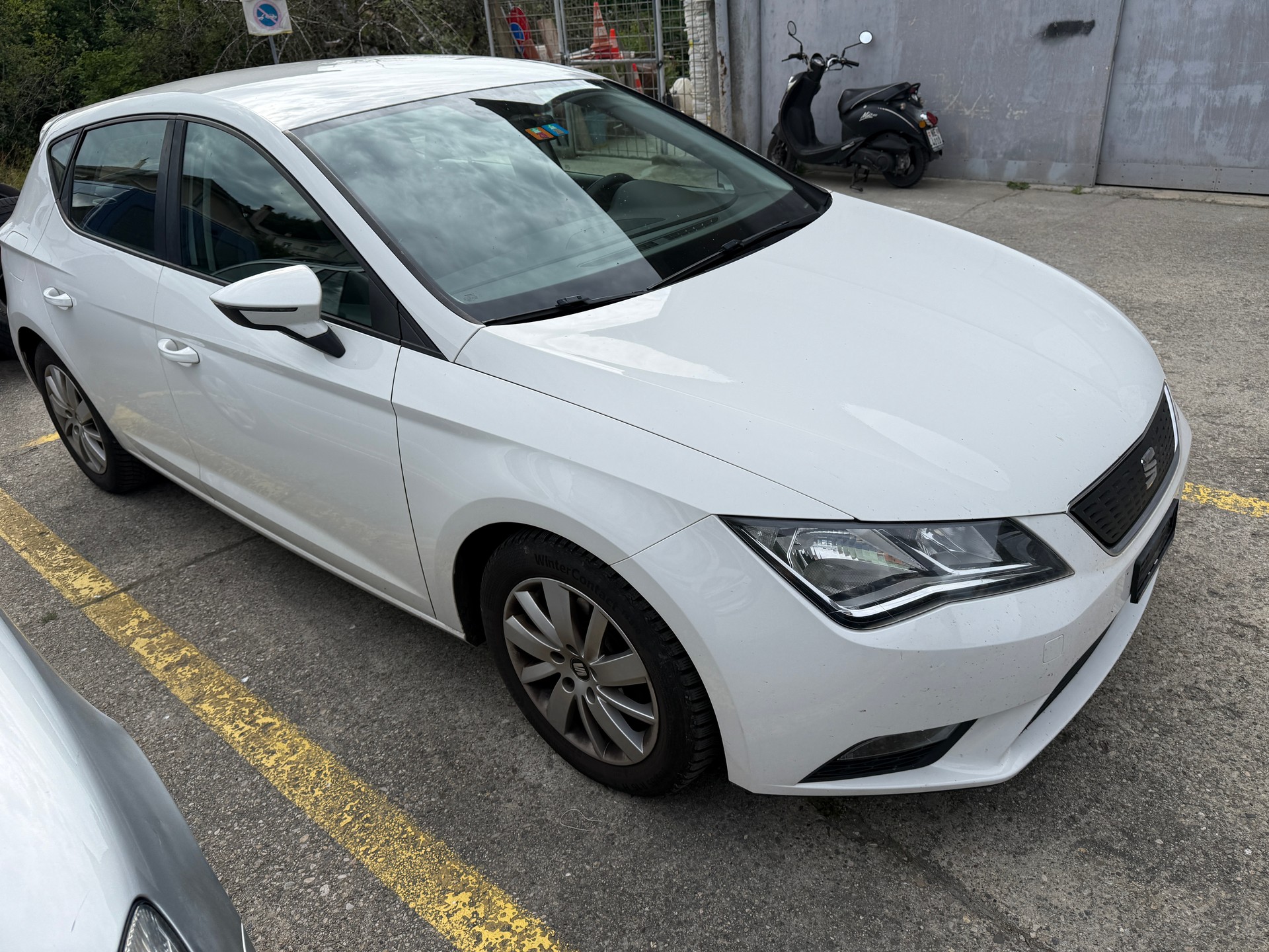 SEAT Leon 1.0 Ecomotive TSI Style-image-1