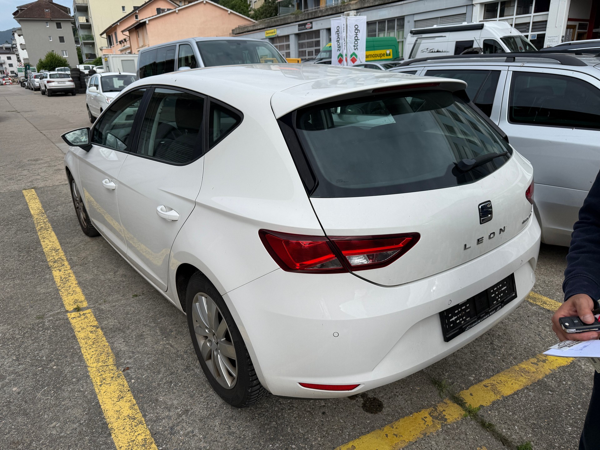 SEAT Leon 1.0 Ecomotive TSI Style-image-5