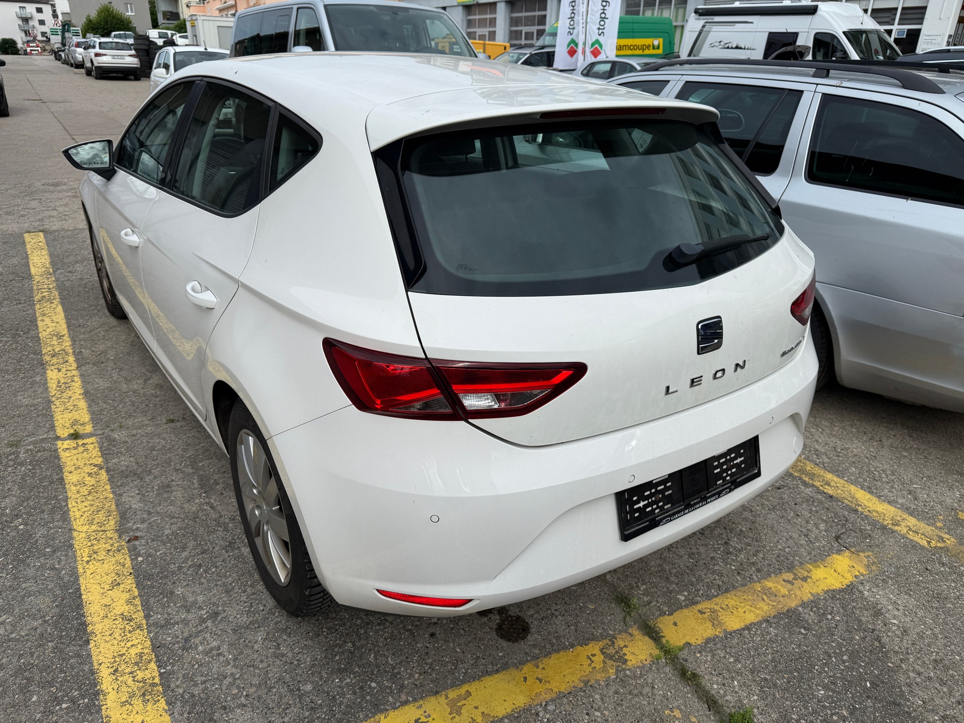 SEAT Leon 1.0 Ecomotive TSI Style-image-3