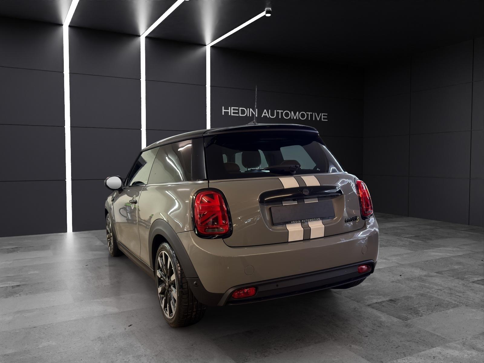 MINI F56 Cooper SE-image-2