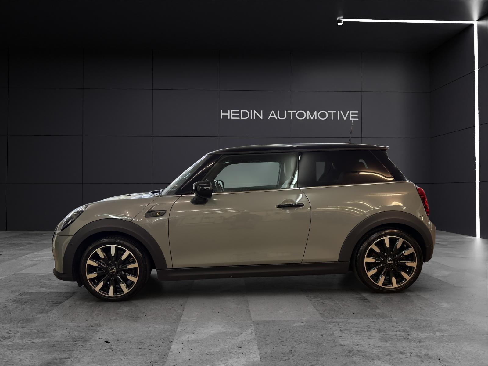 MINI F56 Cooper SE-image-1