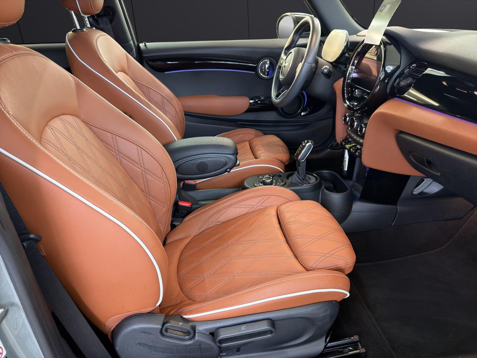 MINI F56 Cooper SE-image-14