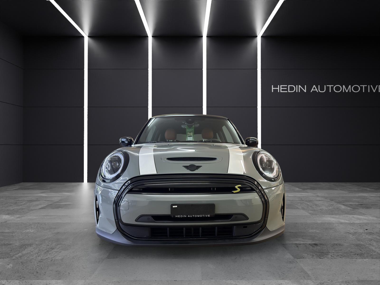 MINI F56 Cooper SE-image-7