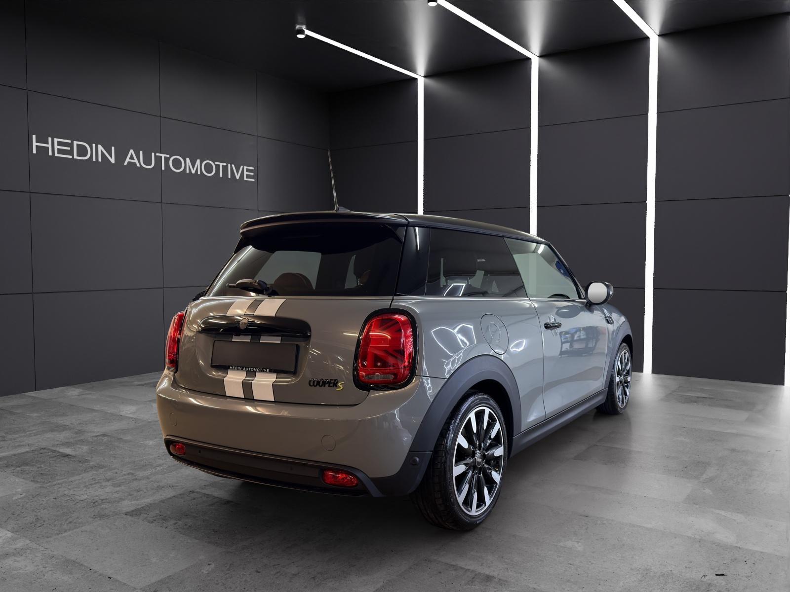 MINI F56 Cooper SE-image-4
