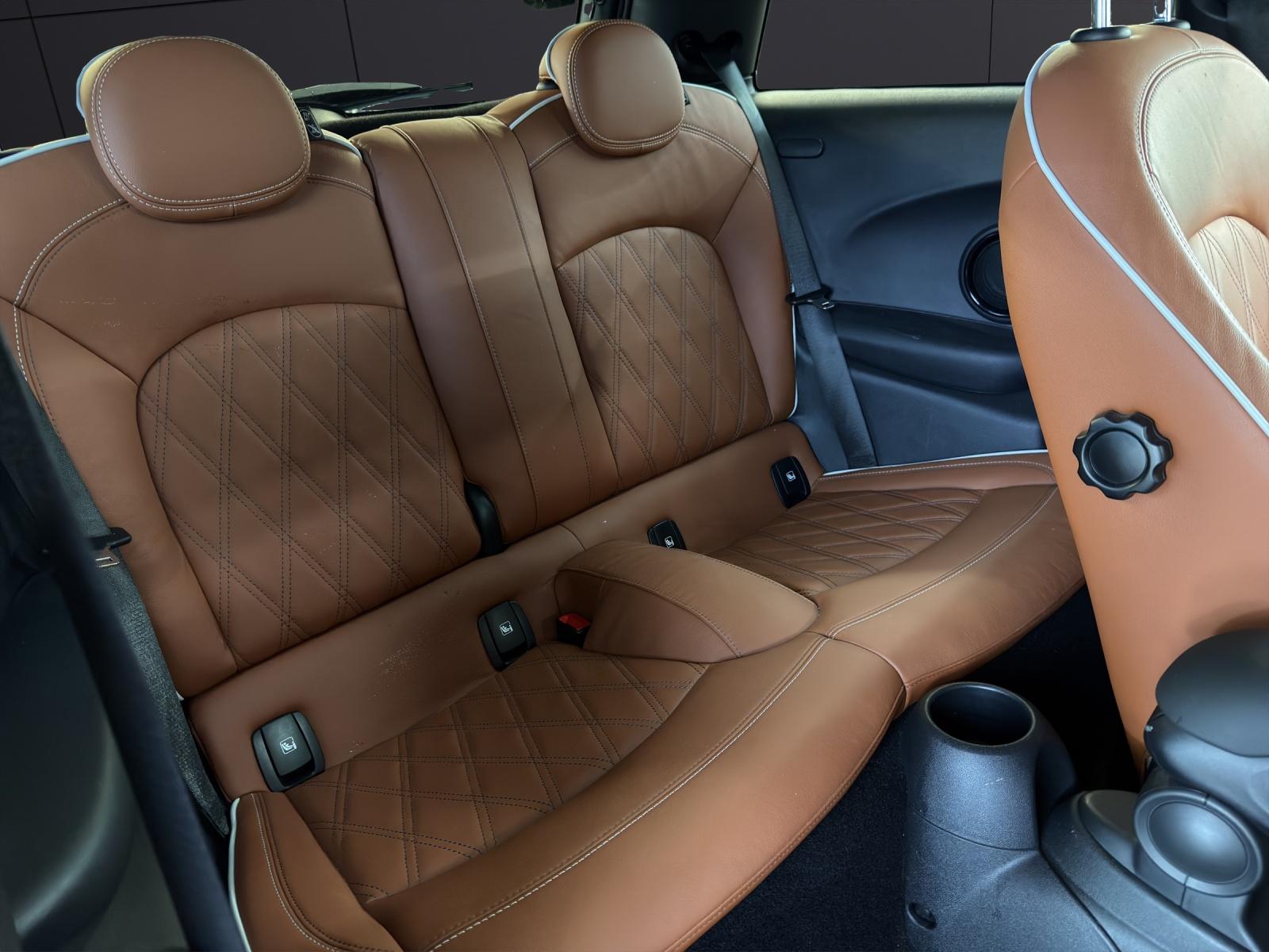 MINI F56 Cooper SE-image-13