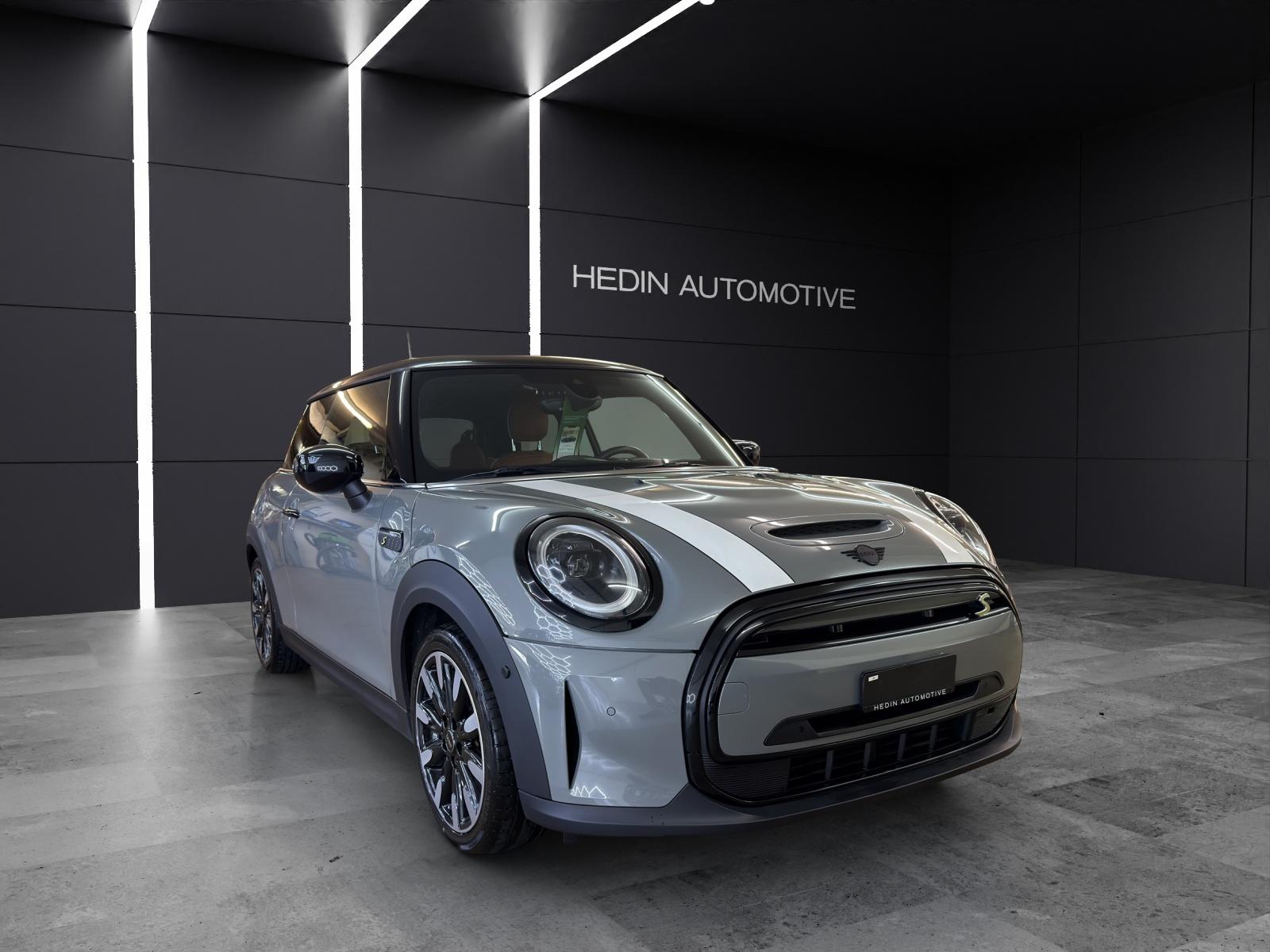 MINI F56 Cooper SE-image-6