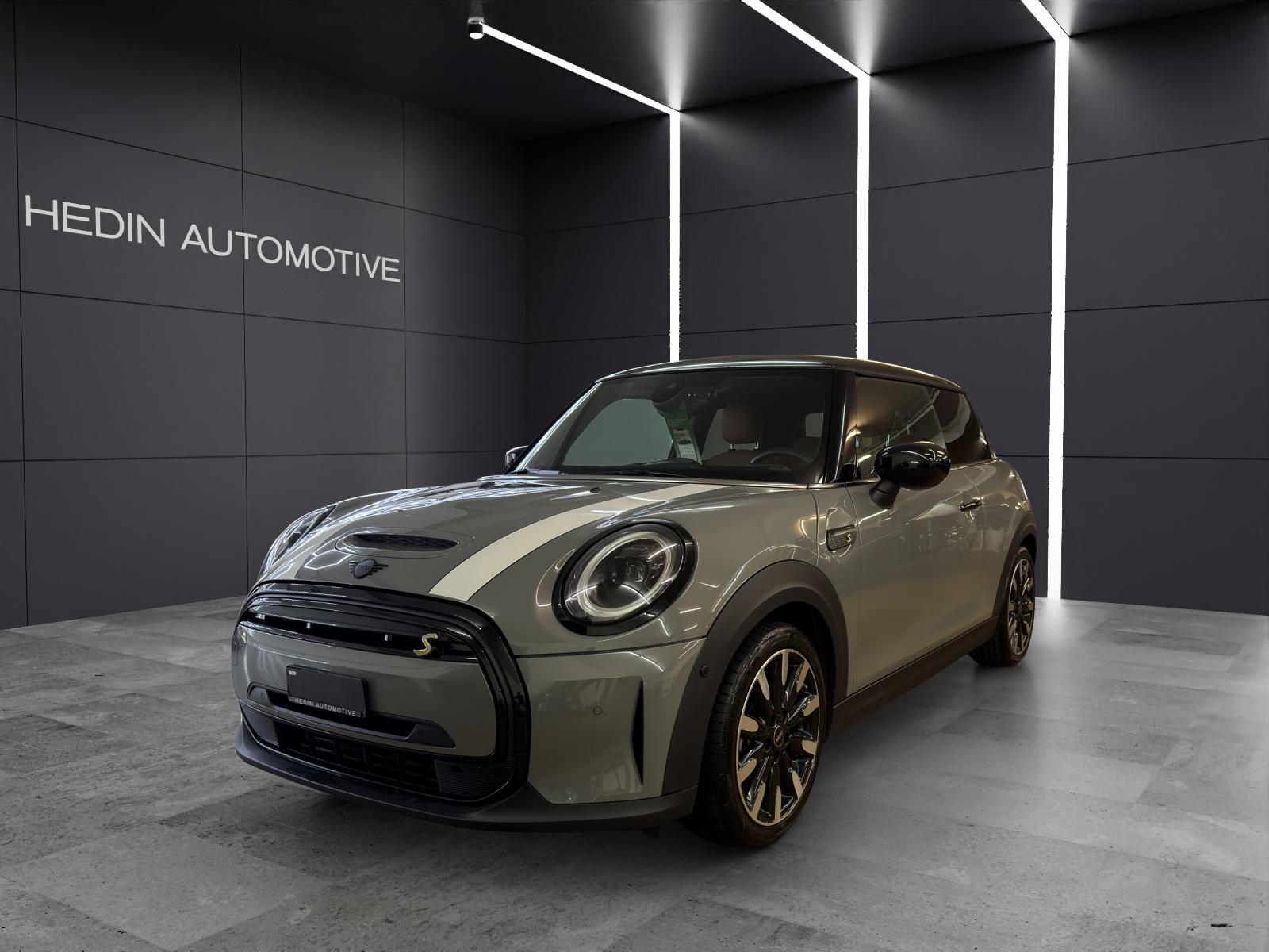MINI F56 Cooper SE-image-0