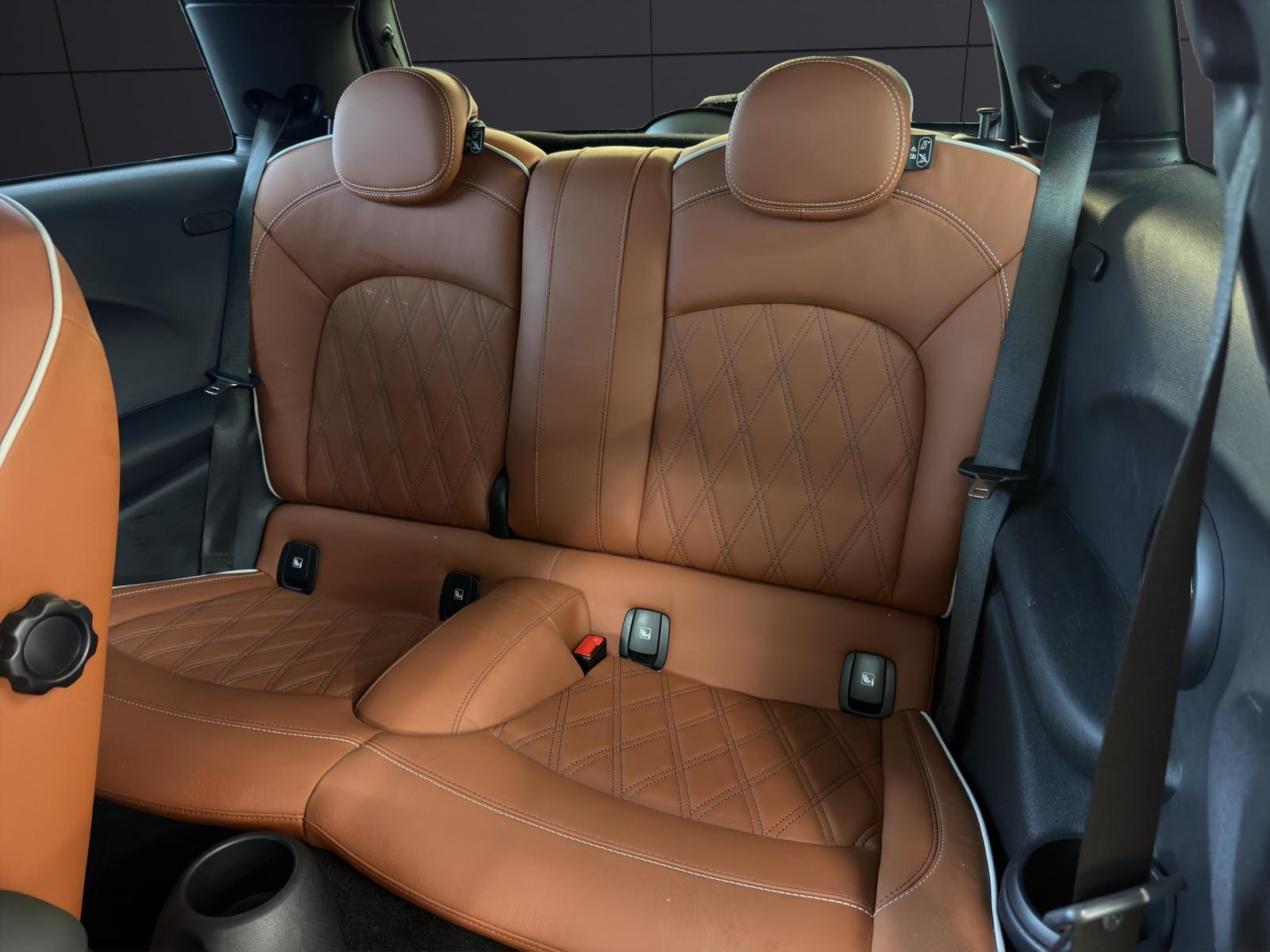 MINI F56 Cooper SE-image-11