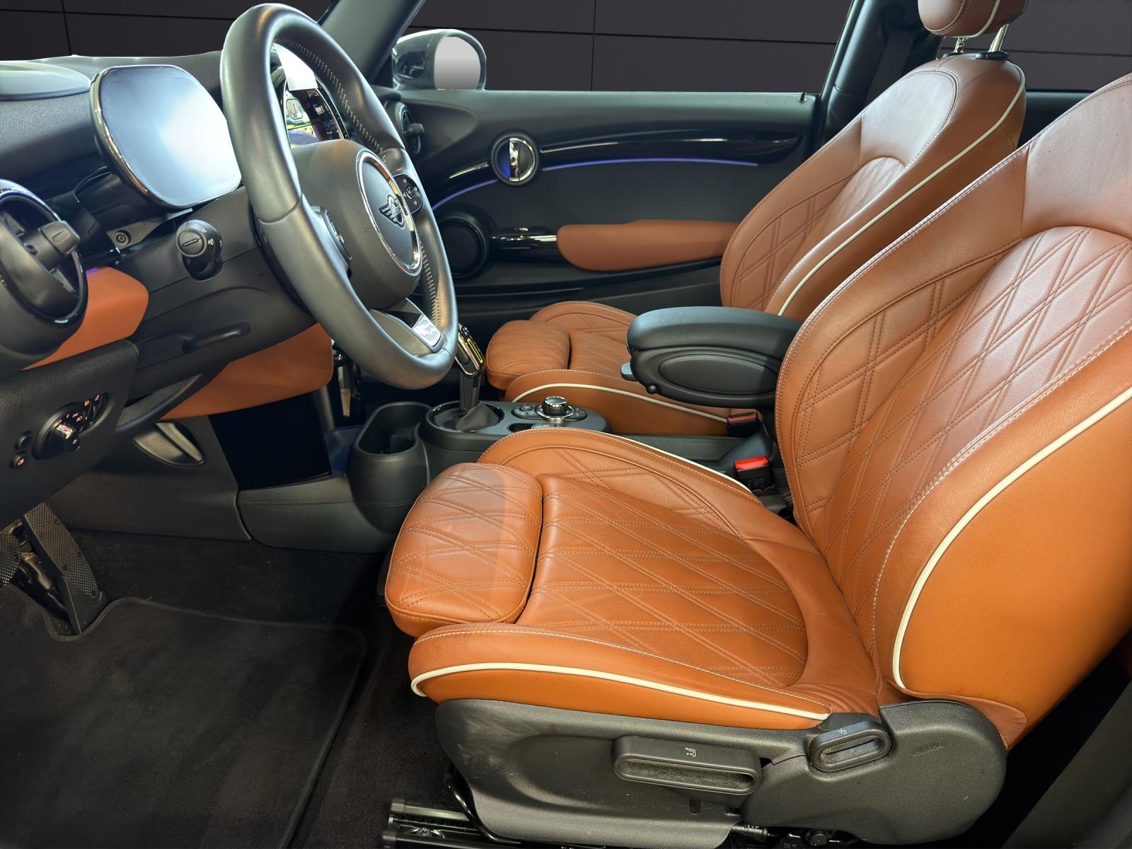 MINI F56 Cooper SE-image-10
