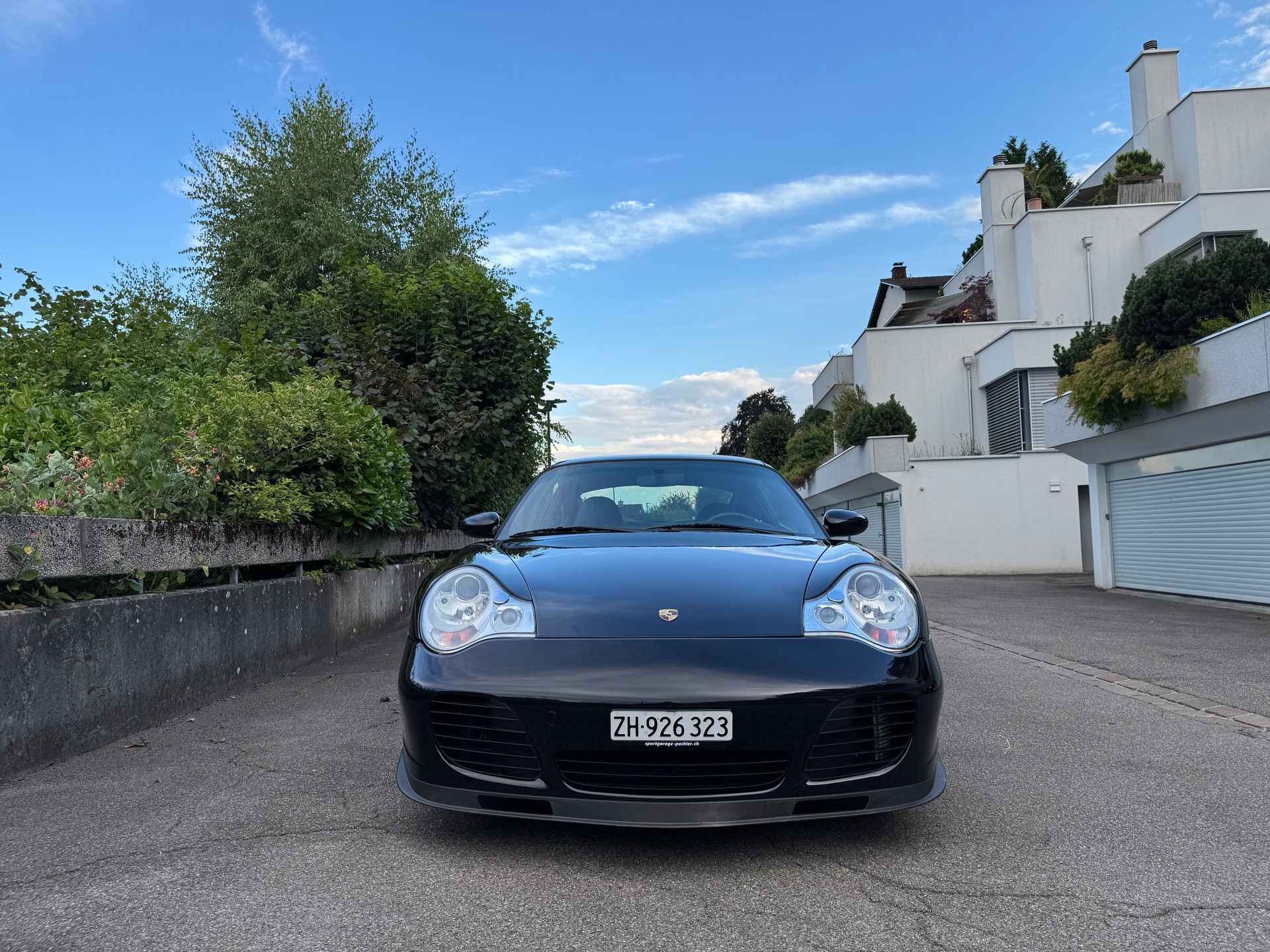 PORSCHE 3.6 Turbo-image-0