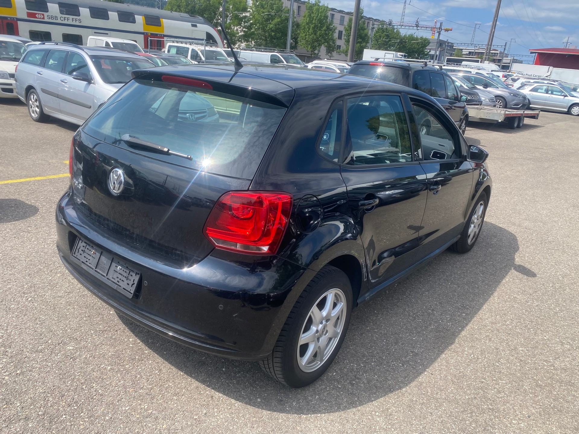VW Polo 1.2 12V Comfortline-image-6