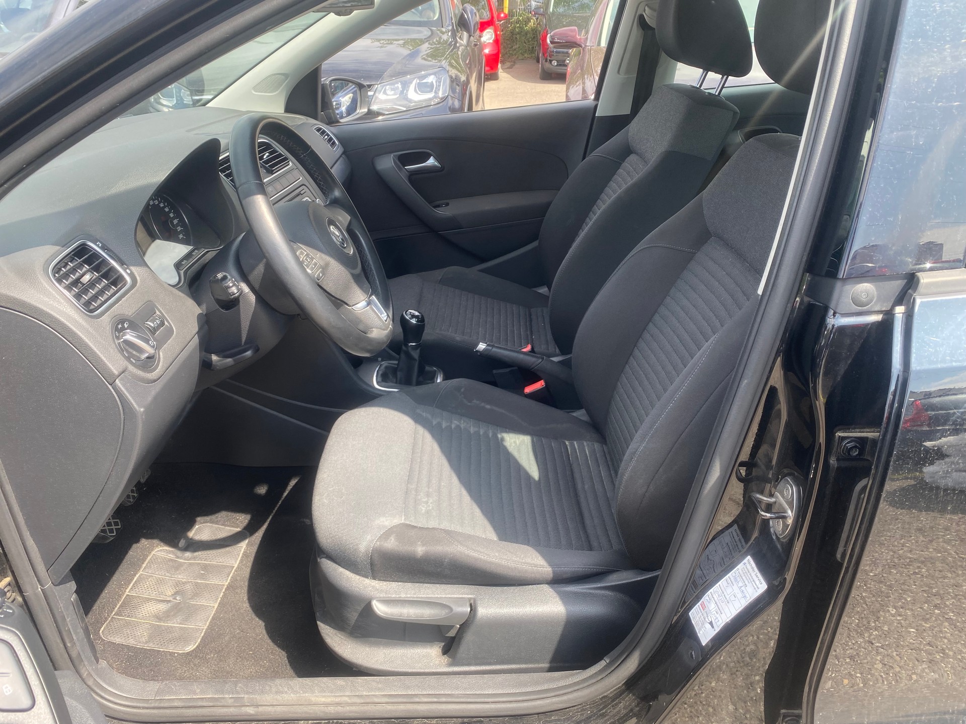 VW Polo 1.2 12V Comfortline-image-9