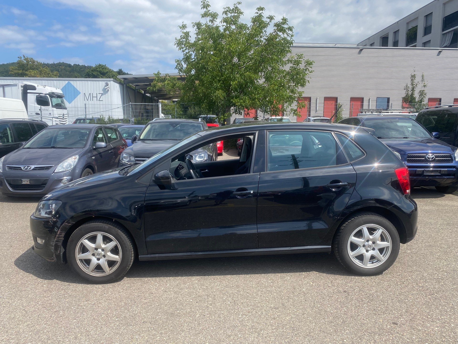 VW Polo 1.2 12V Comfortline-image-4