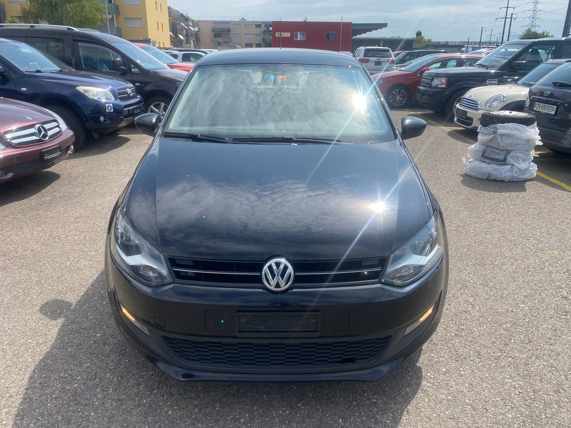 VW Polo 1.2 12V Comfortline-image-0