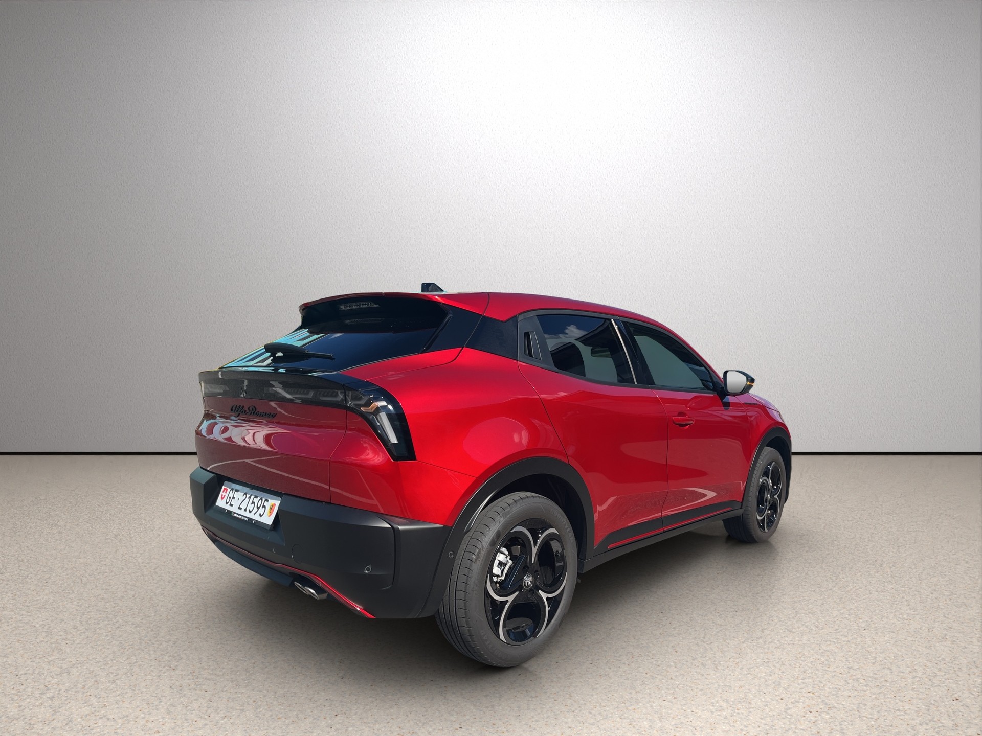 ALFA ROMEO Junior 1.2 48V Hybrid Speciale-image-1