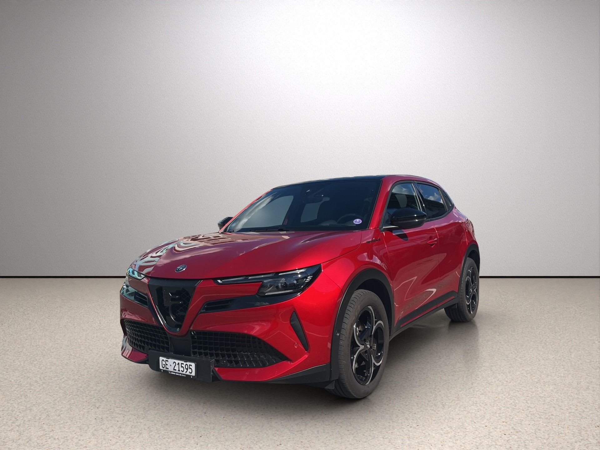 ALFA ROMEO Junior 1.2 48V Hybrid Speciale-image-5