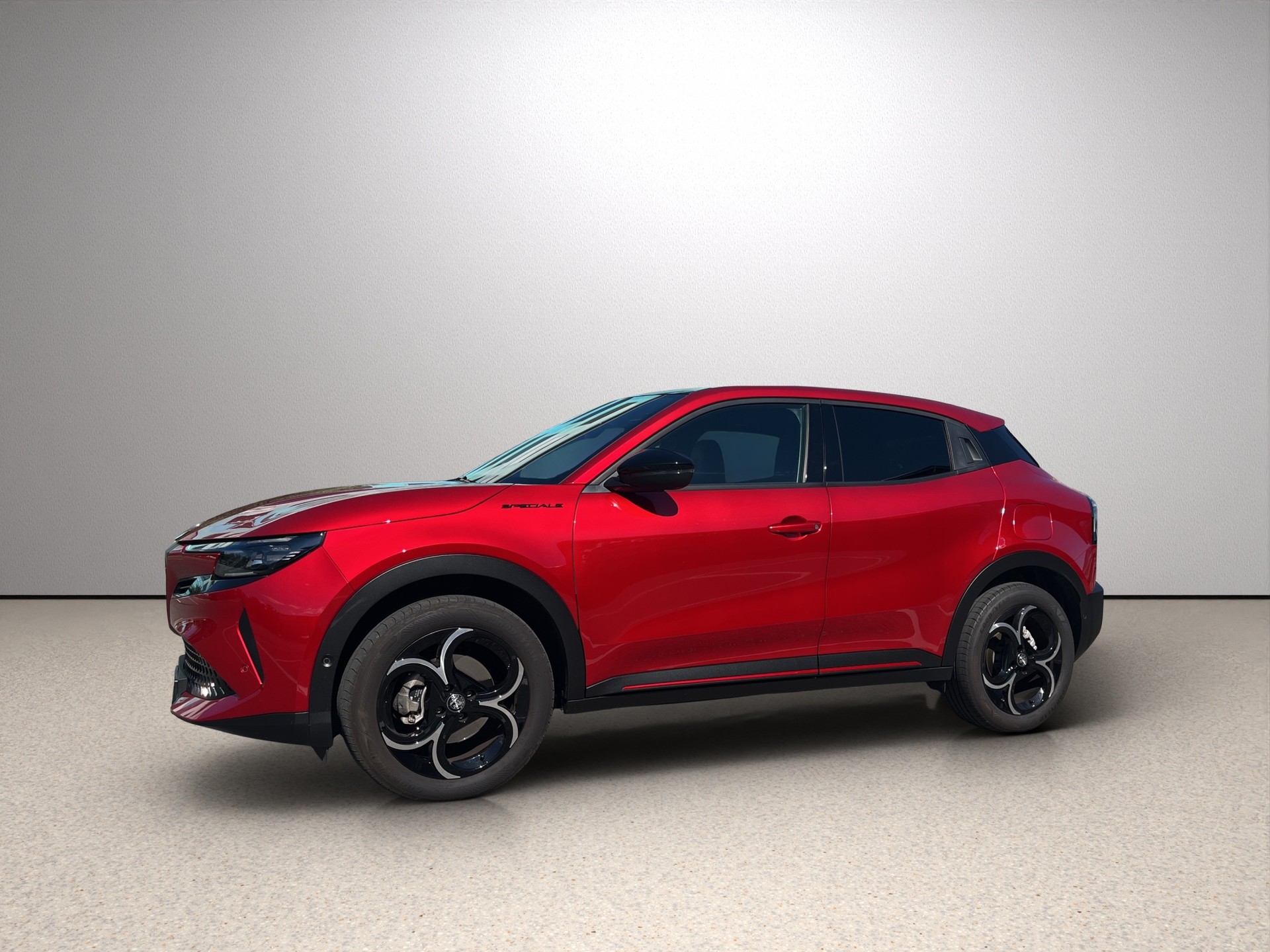 ALFA ROMEO Junior 1.2 48V Hybrid Speciale
