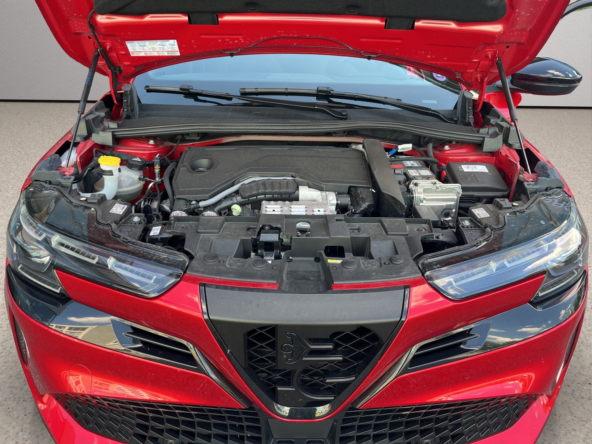 ALFA ROMEO Junior 1.2 48V Hybrid Speciale-image-23