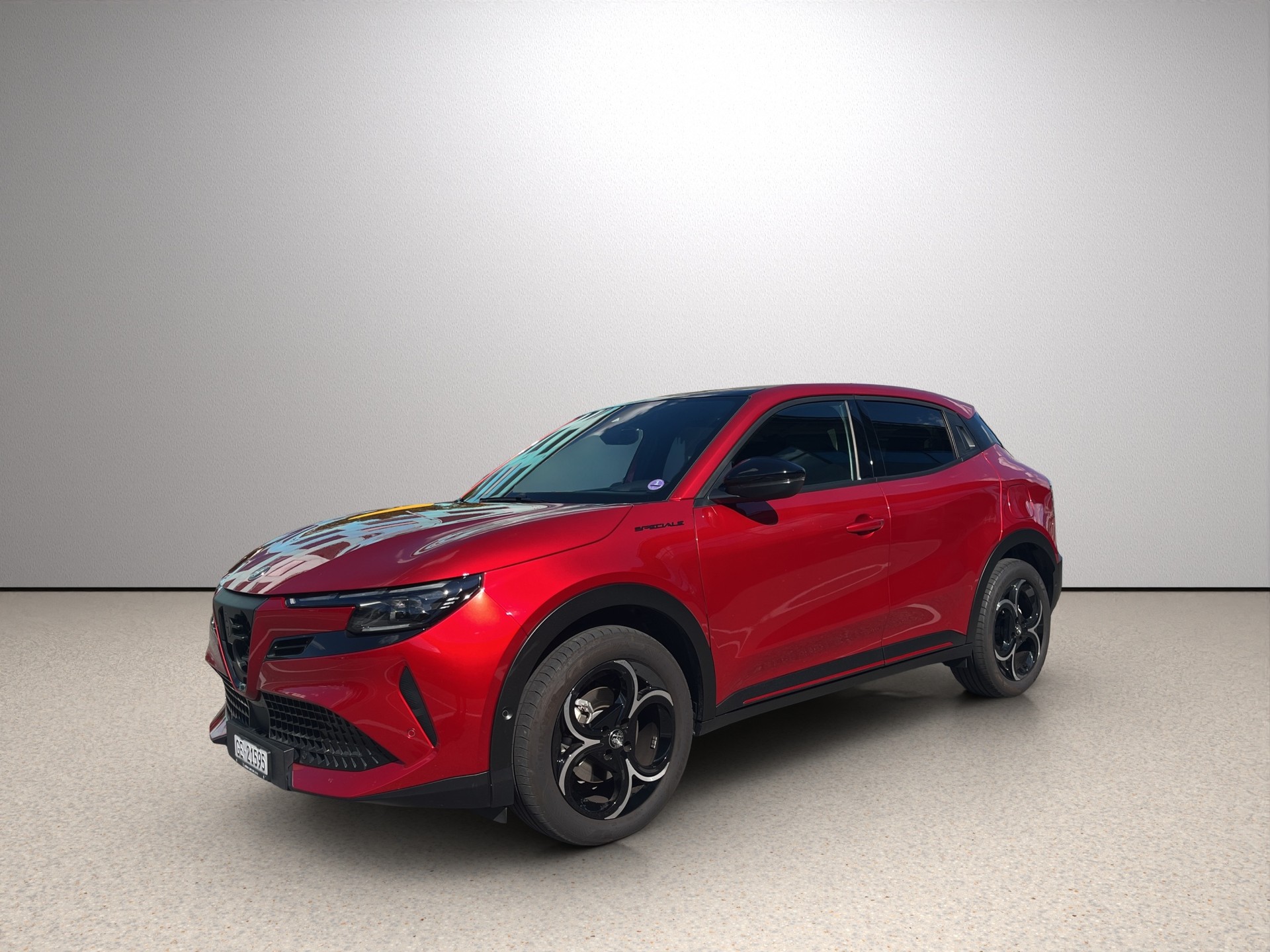 ALFA ROMEO Junior 1.2 48V Hybrid Speciale-image-6