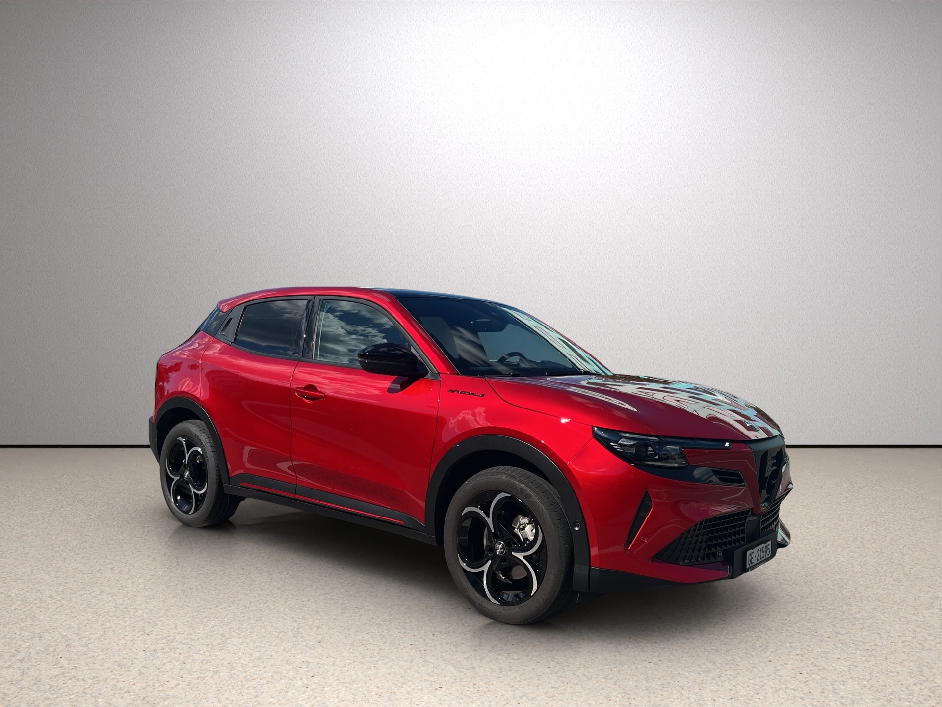 ALFA ROMEO Junior 1.2 48V Hybrid Speciale-image-17