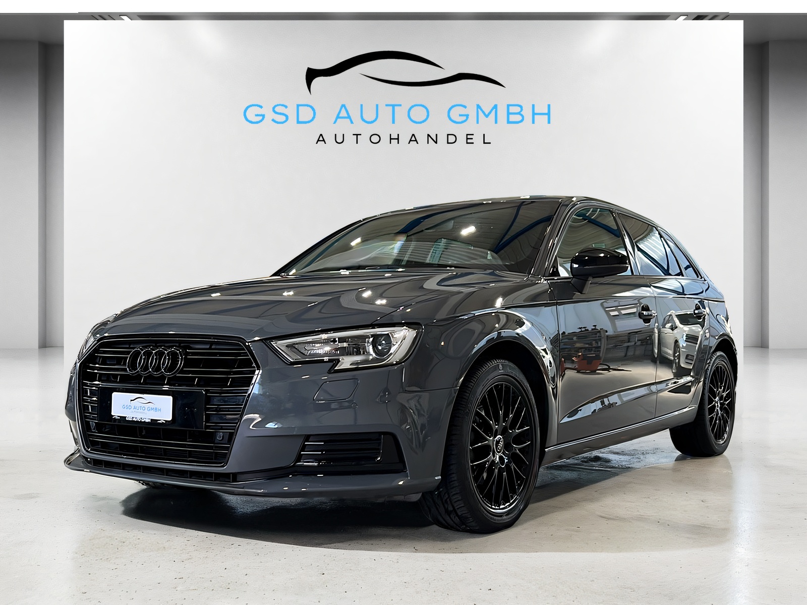 AUDI A3 Sportback 1.6 TDI Sport S-tronic**Facelift,Tempomat,Frisch ab MFK**-image-0