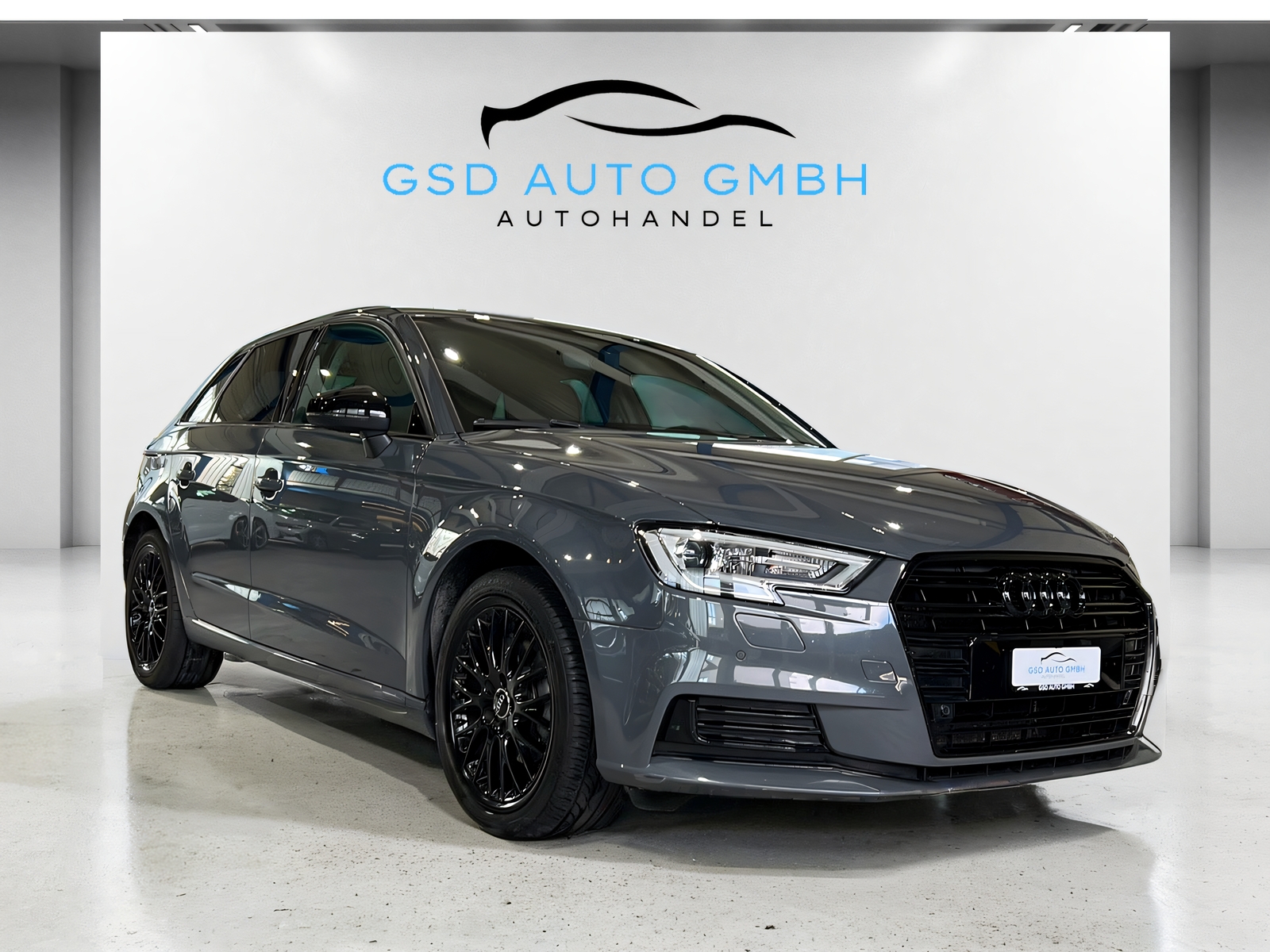 AUDI A3 Sportback 1.6 TDI Sport S-tronic**Facelift,Tempomat,Frisch ab MFK**-image-4