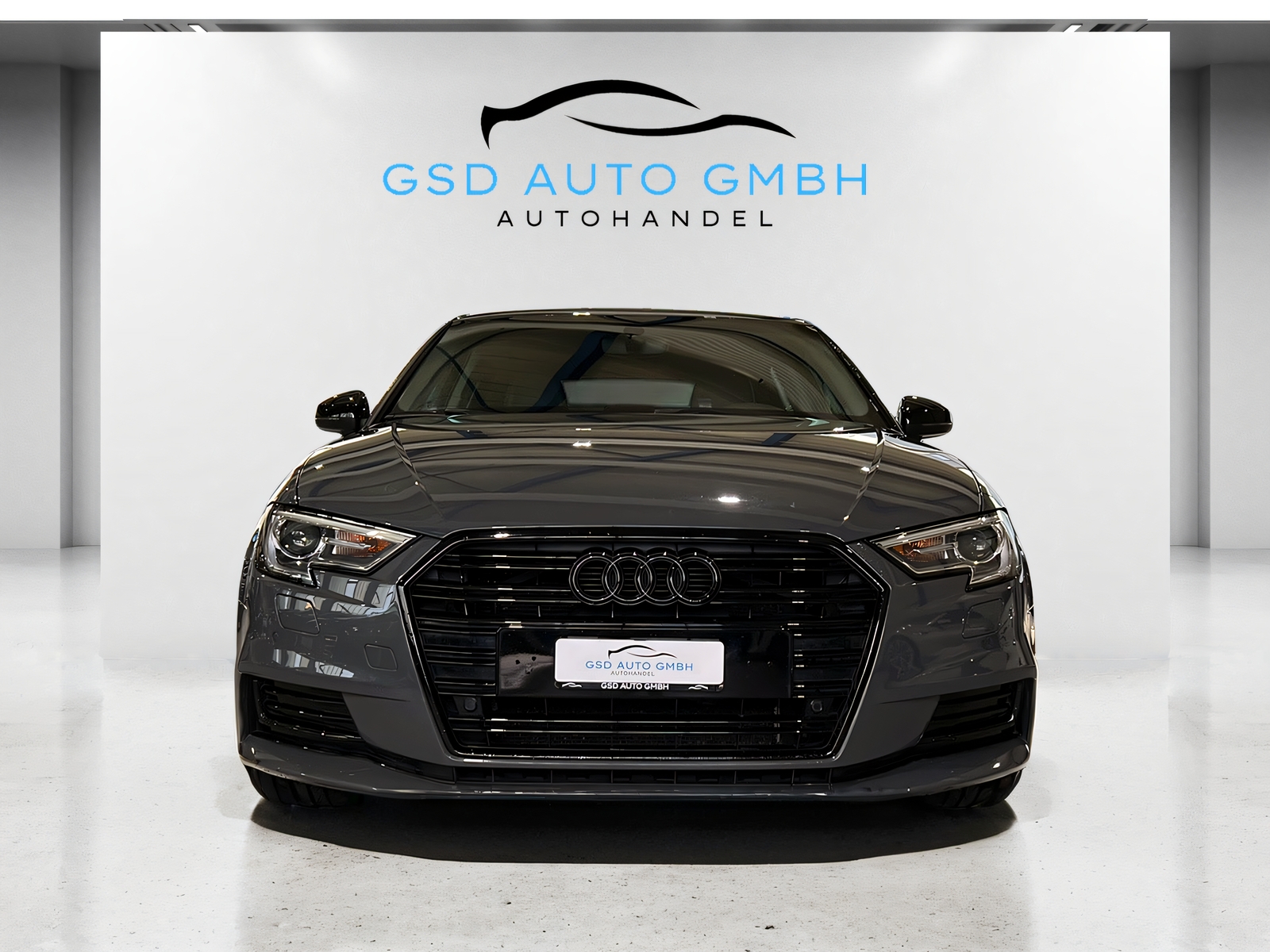 AUDI A3 Sportback 1.6 TDI Sport S-tronic**Facelift,Tempomat,Frisch ab MFK**-image-1