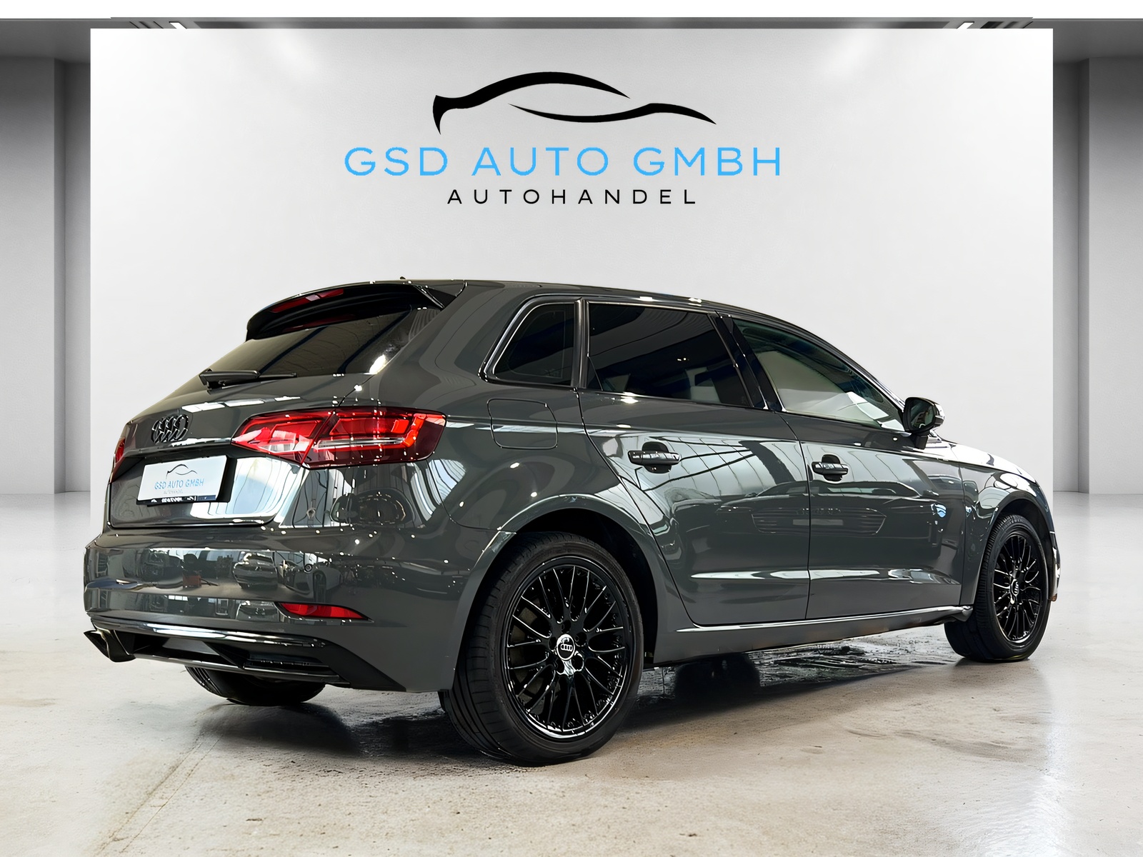 AUDI A3 Sportback 1.6 TDI Sport S-tronic**Facelift,Tempomat,Frisch ab MFK**-image-3