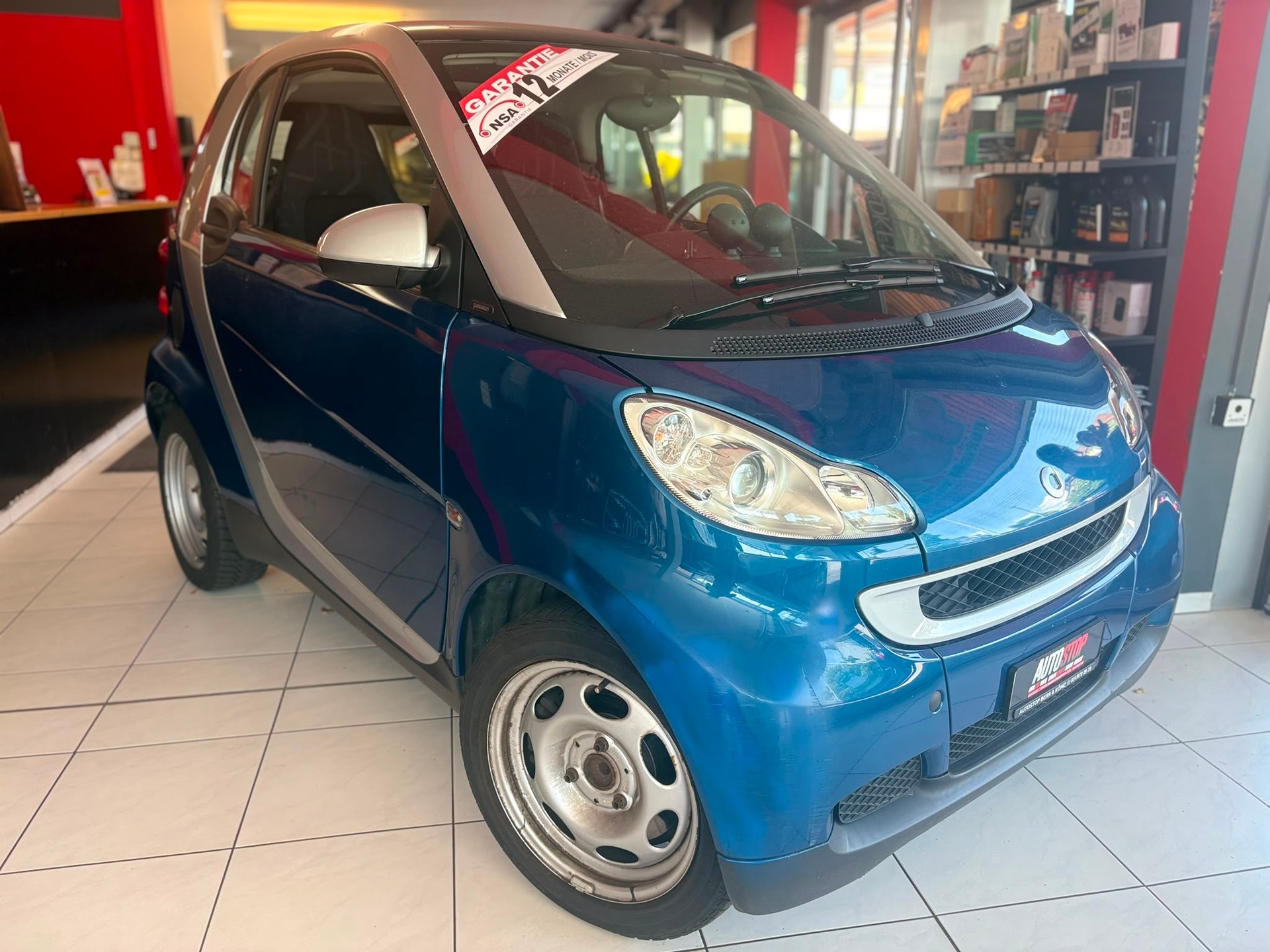 SMART fortwo pulse softouch-image-0