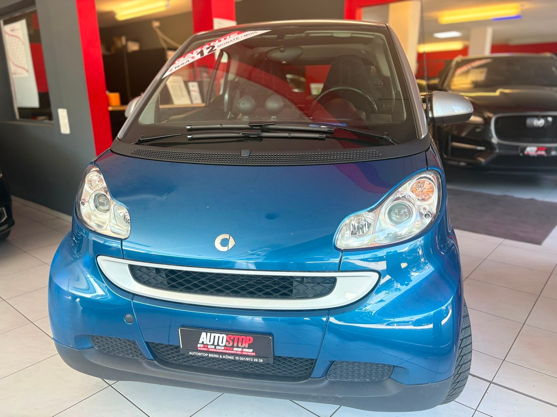 SMART fortwo pulse softouch-image-1