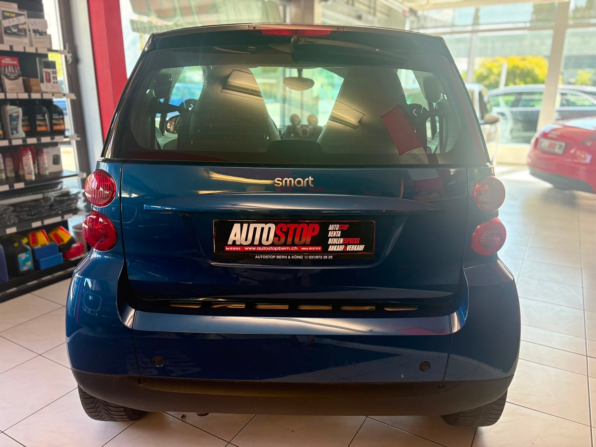 SMART fortwo pulse softouch-image-3