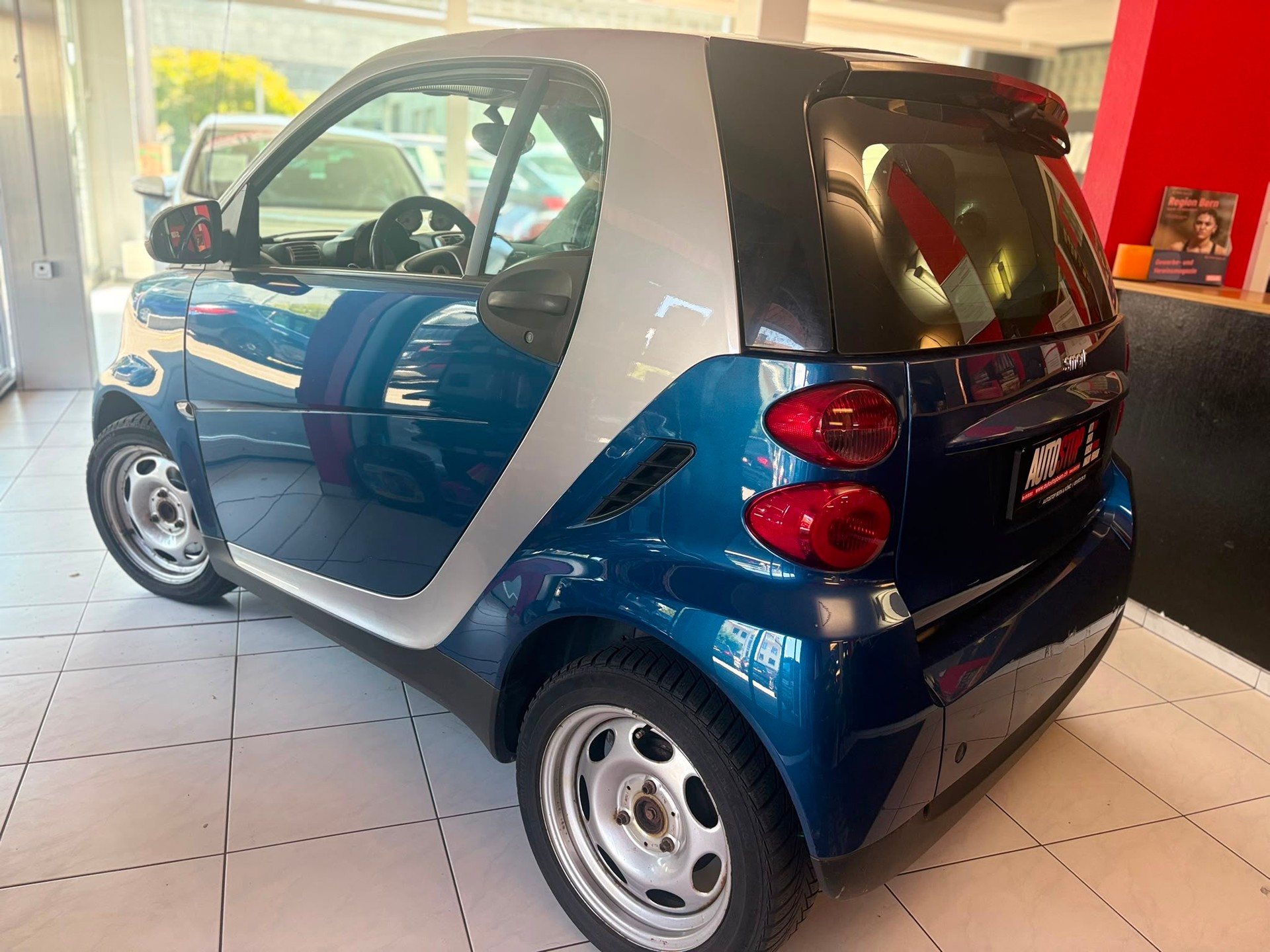 SMART fortwo pulse softouch-image-2