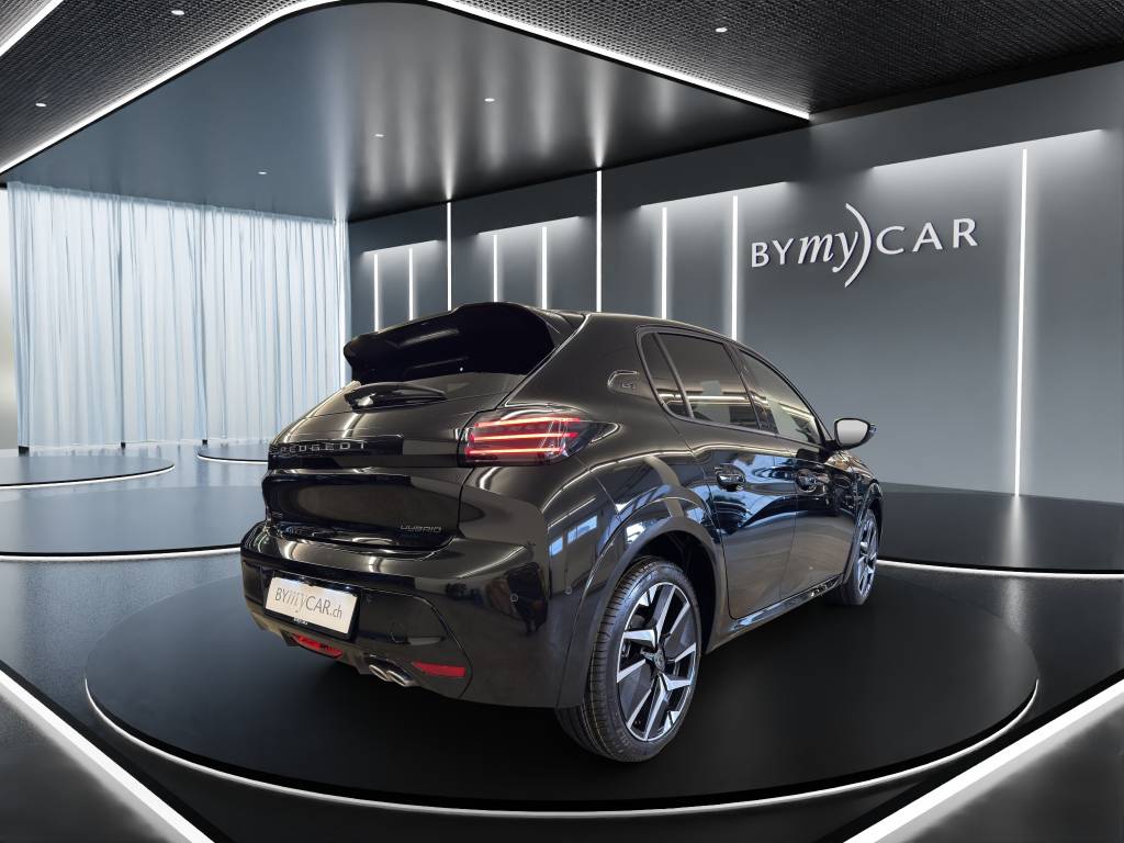 PEUGEOT 208 1.2 MHEV 145 GT-image-10