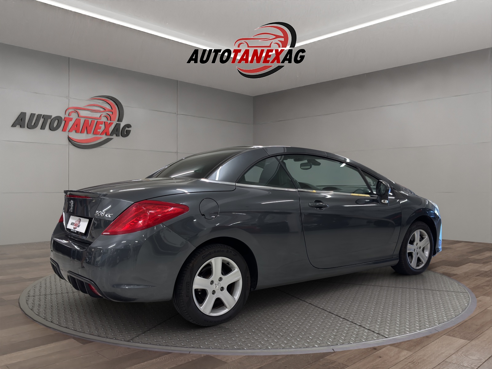 PEUGEOT 308 CC 1.6 16V Turbo Platinum Automatic-image-5