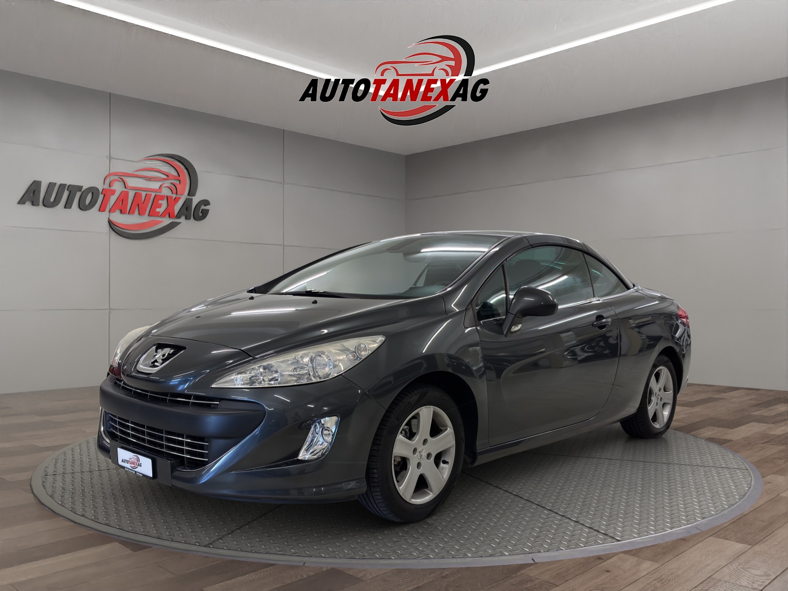 PEUGEOT 308 CC 1.6 16V Turbo Platinum Automatic-image-0
