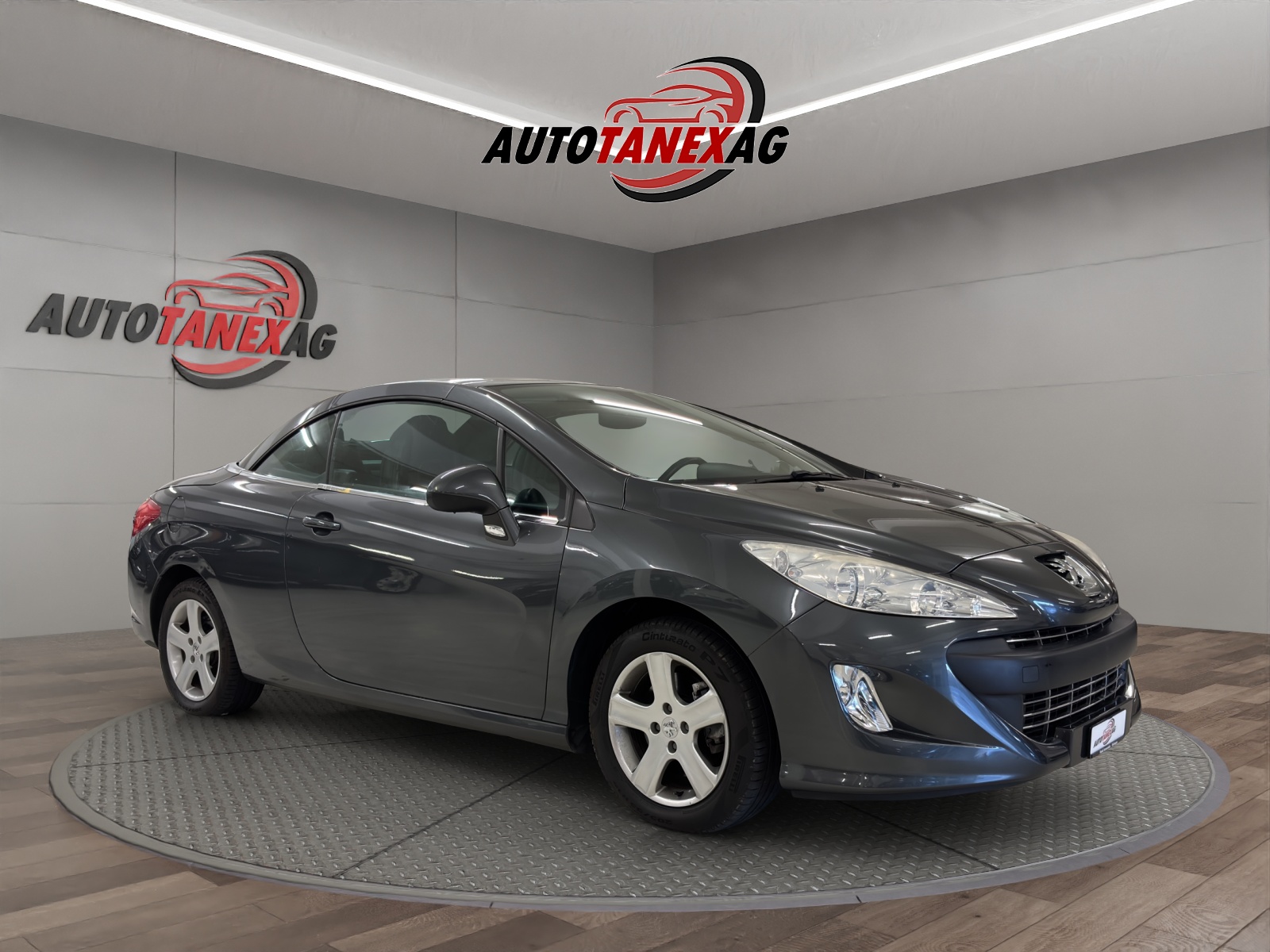 PEUGEOT 308 CC 1.6 16V Turbo Platinum Automatic-image-7