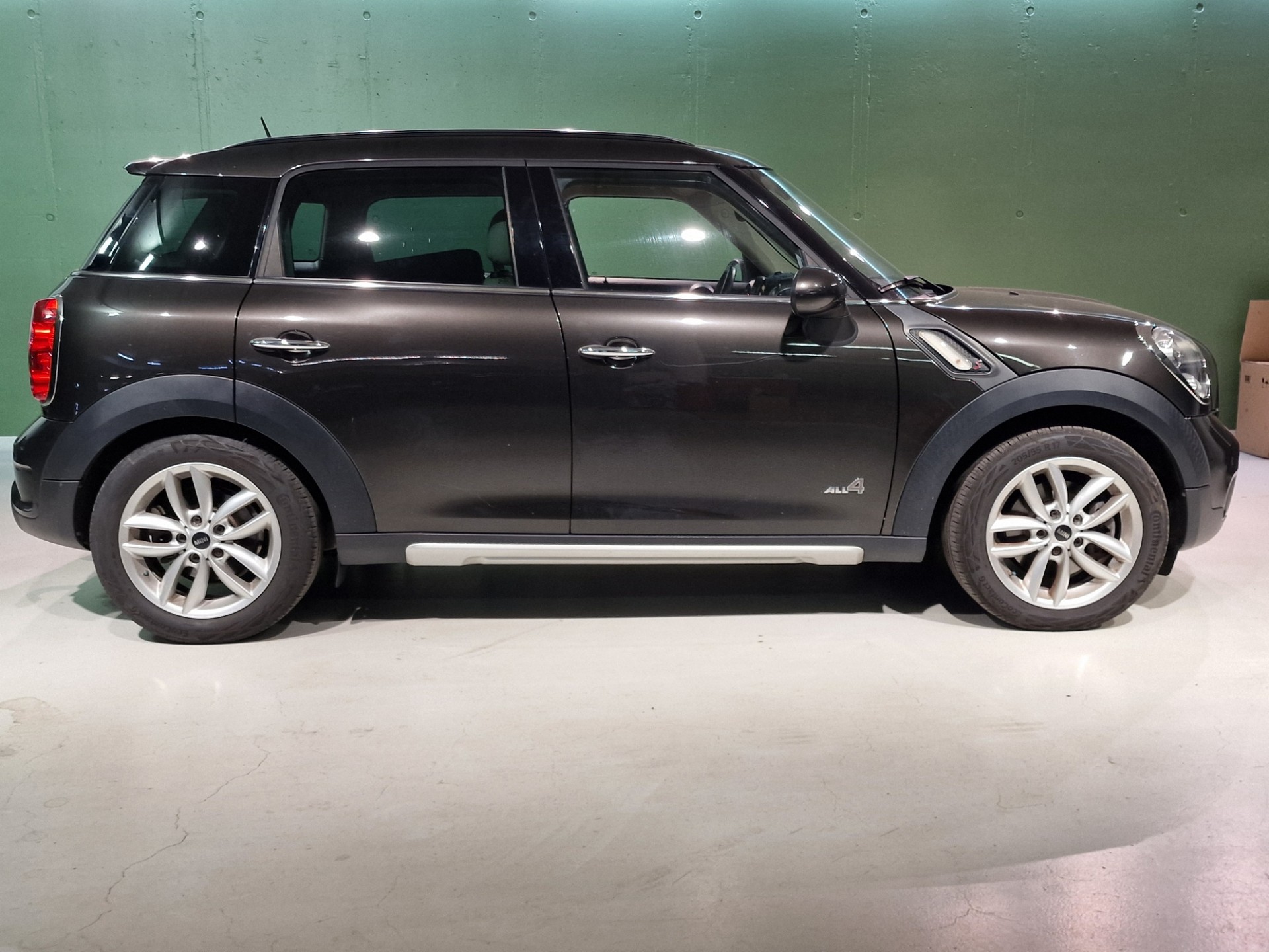 MINI Countryman Cooper S ALL4 Steptronic-image-3