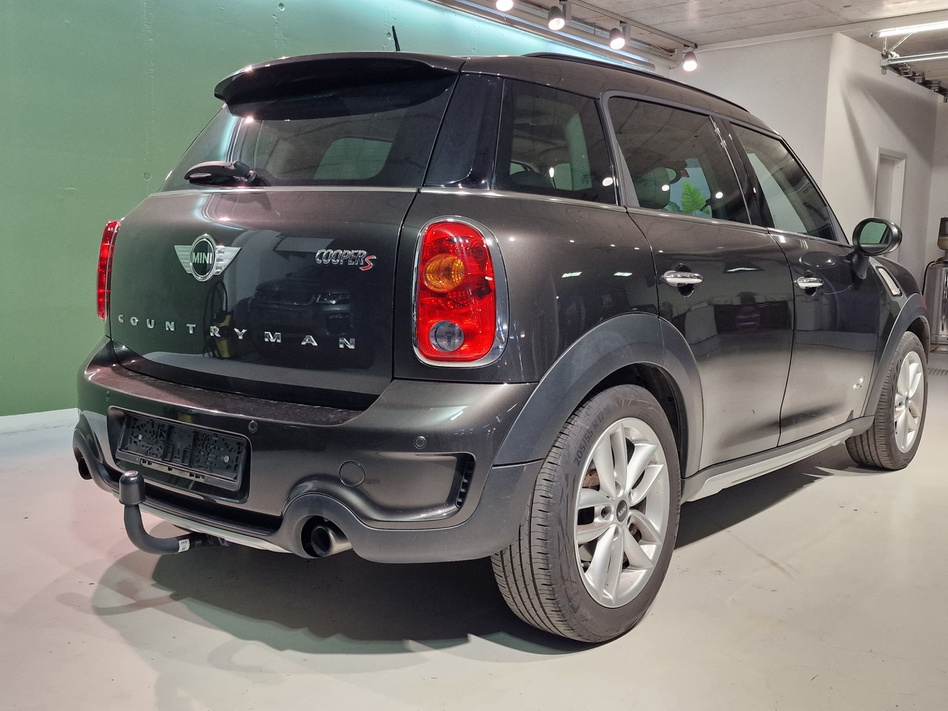 MINI Countryman Cooper S ALL4 Steptronic-image-4