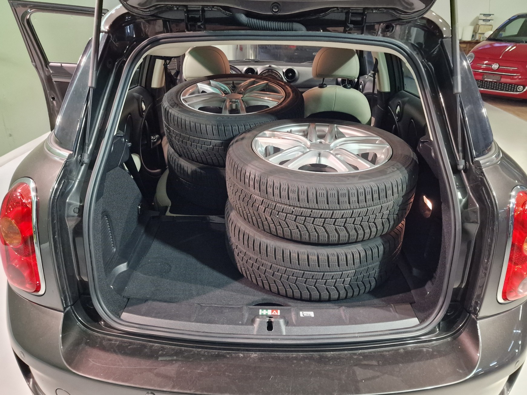 MINI Countryman Cooper S ALL4 Steptronic-image-10