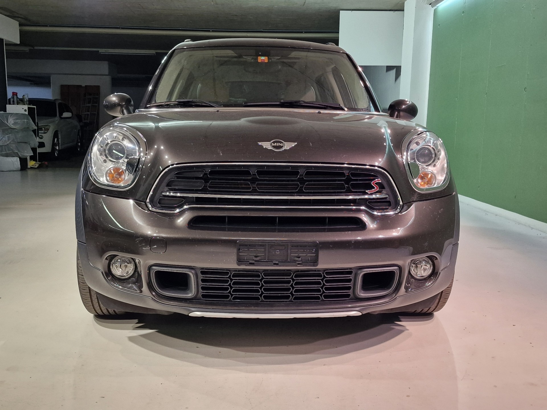 MINI Countryman Cooper S ALL4 Steptronic-image-0