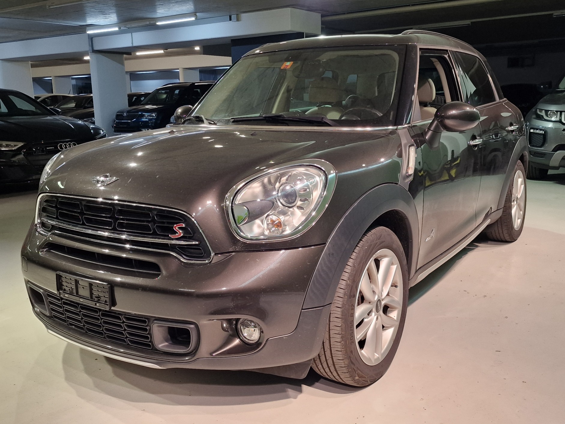 MINI Countryman Cooper S ALL4 Steptronic-image-1