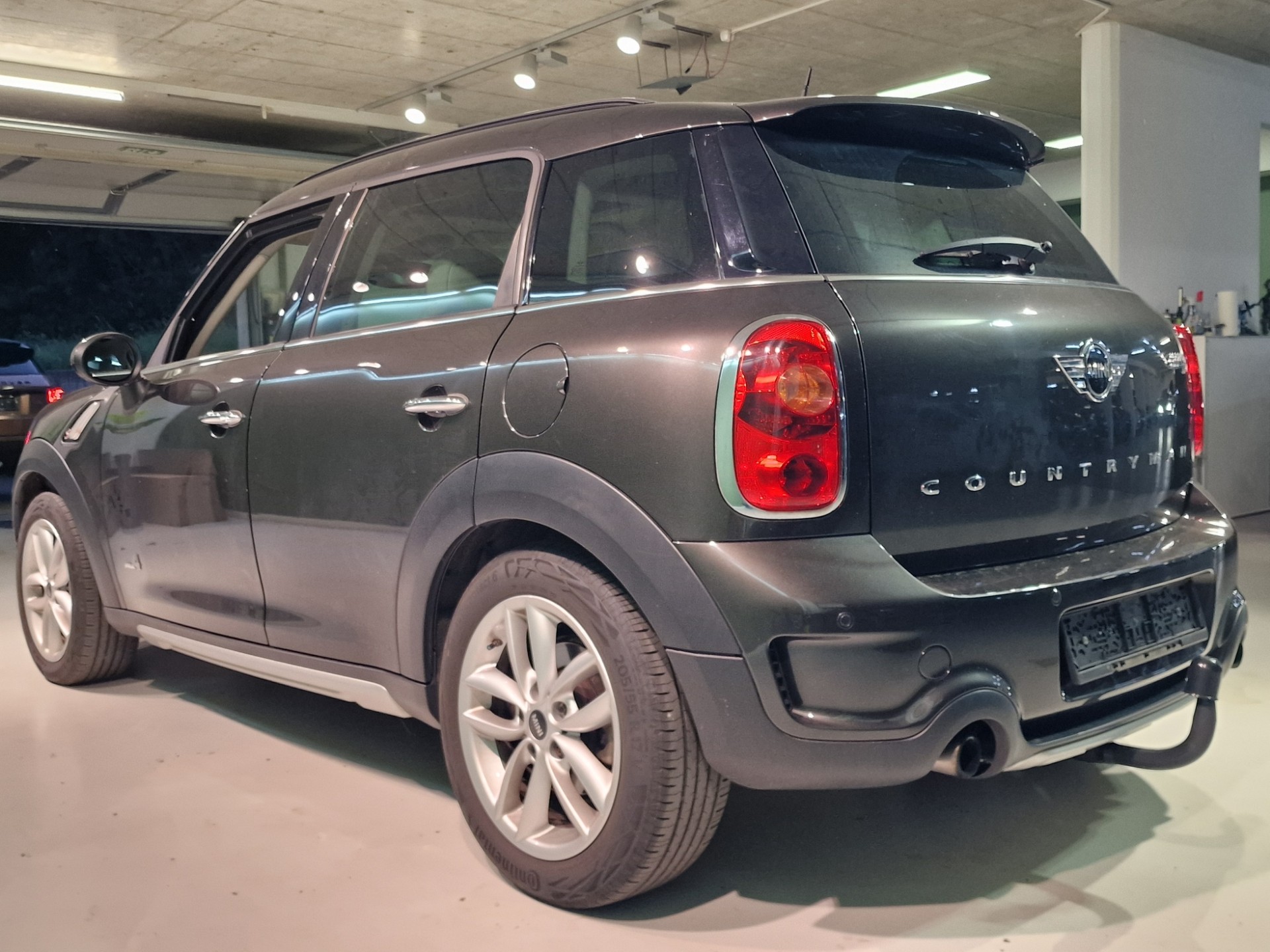 MINI Countryman Cooper S ALL4 Steptronic-image-5