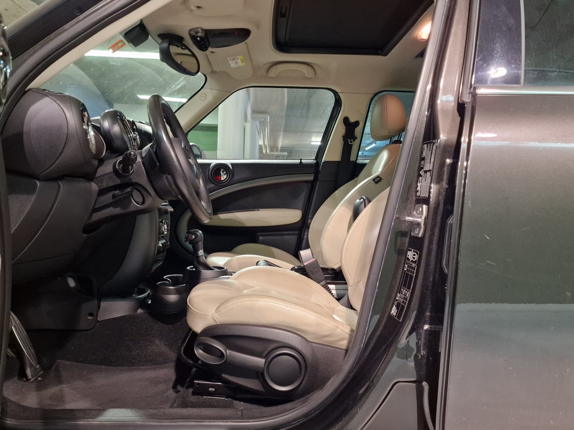 MINI Countryman Cooper S ALL4 Steptronic-image-7