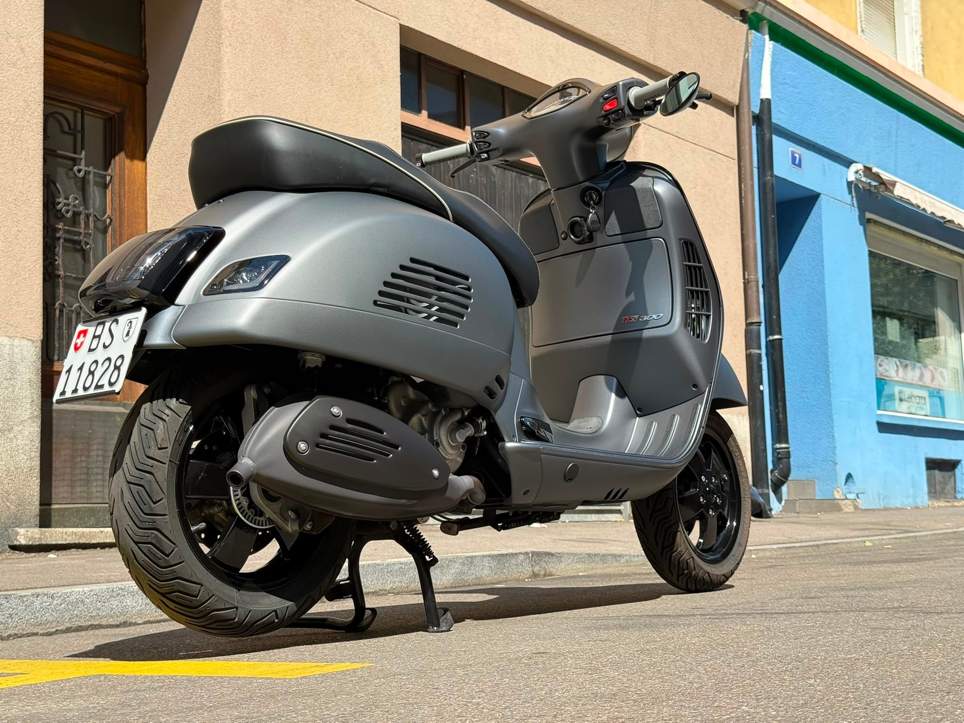 PIAGGIO Vespa GTS Super 300 i.e ABS