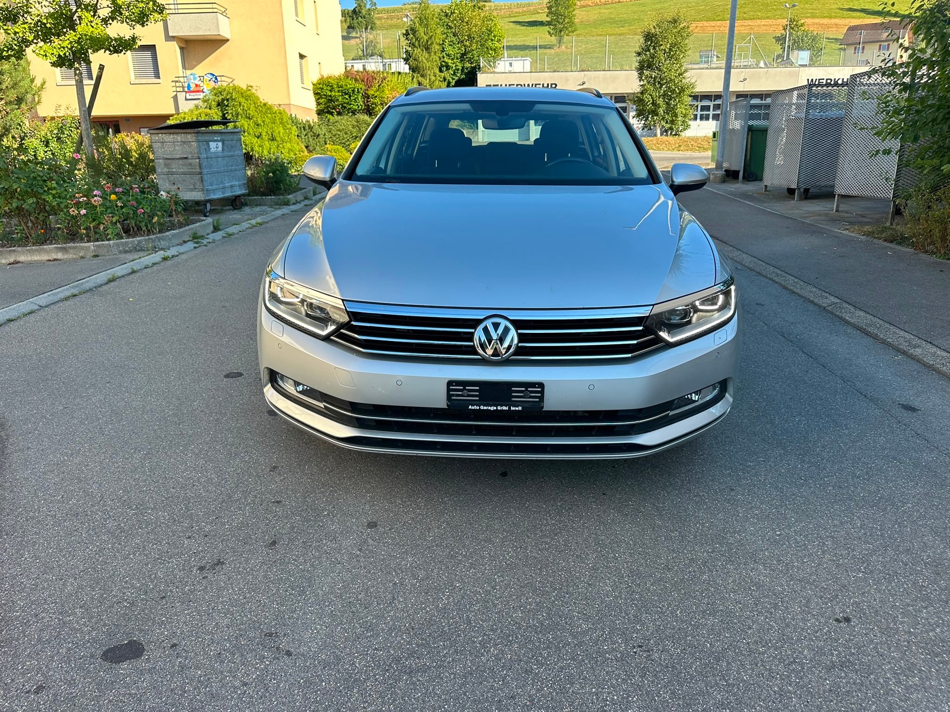 VW Passat Variant 2.0 TDI BMT Trendline DSG-image-0